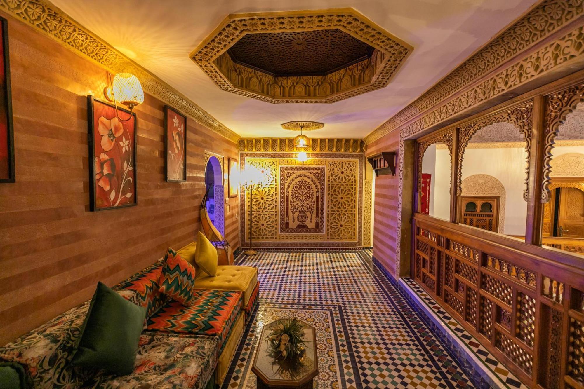 פס Riad Ridaya מראה חיצוני תמונה