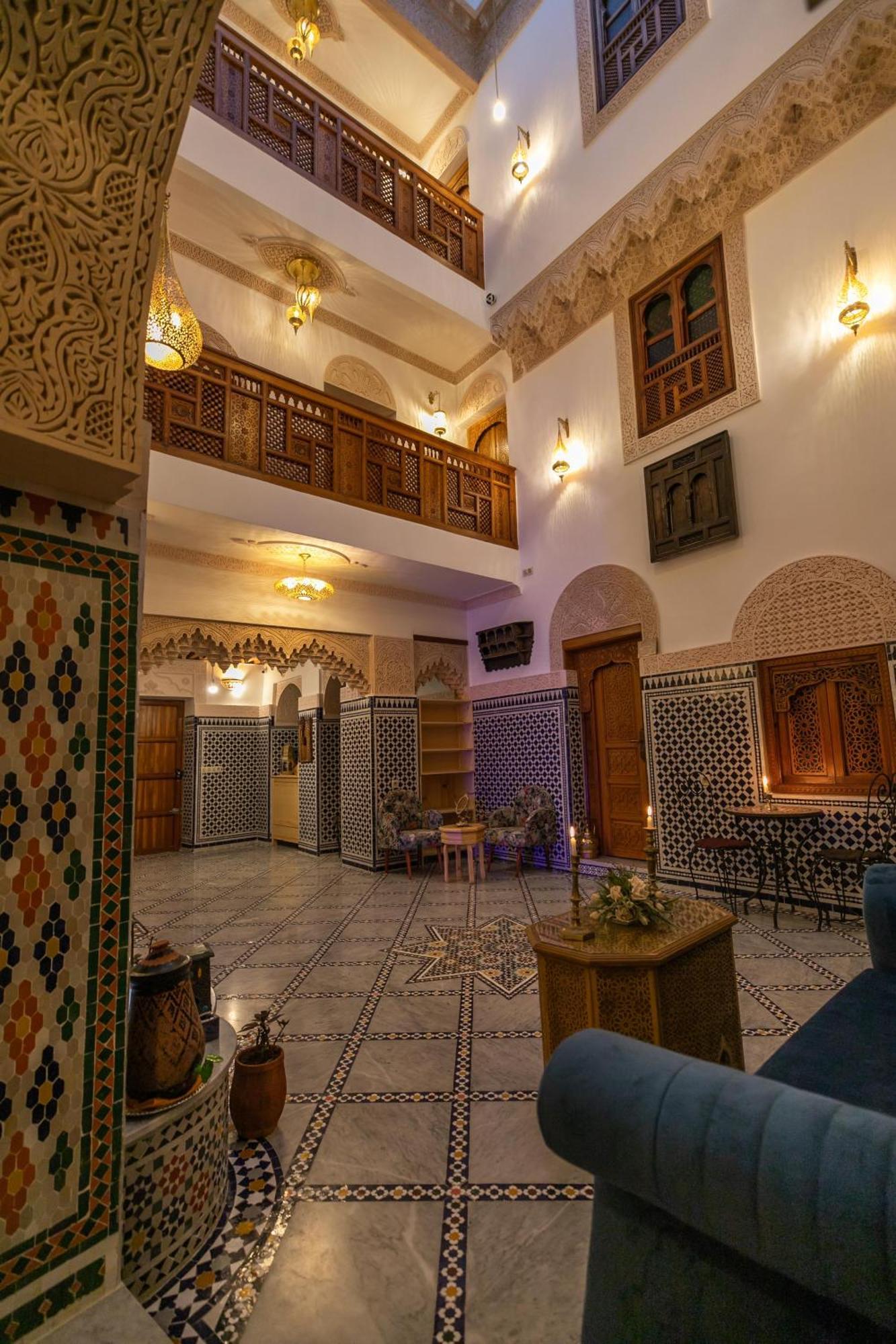 פס Riad Ridaya מראה חיצוני תמונה