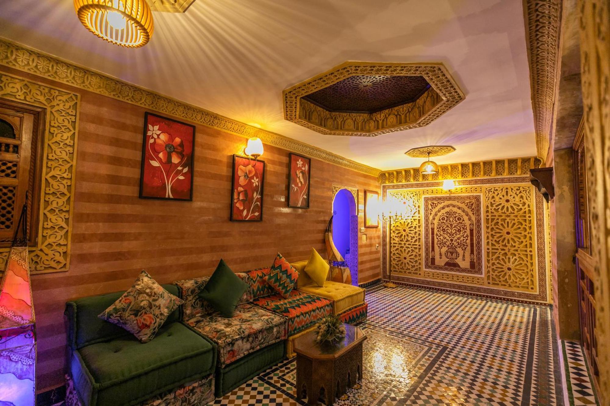 פס Riad Ridaya מראה חיצוני תמונה