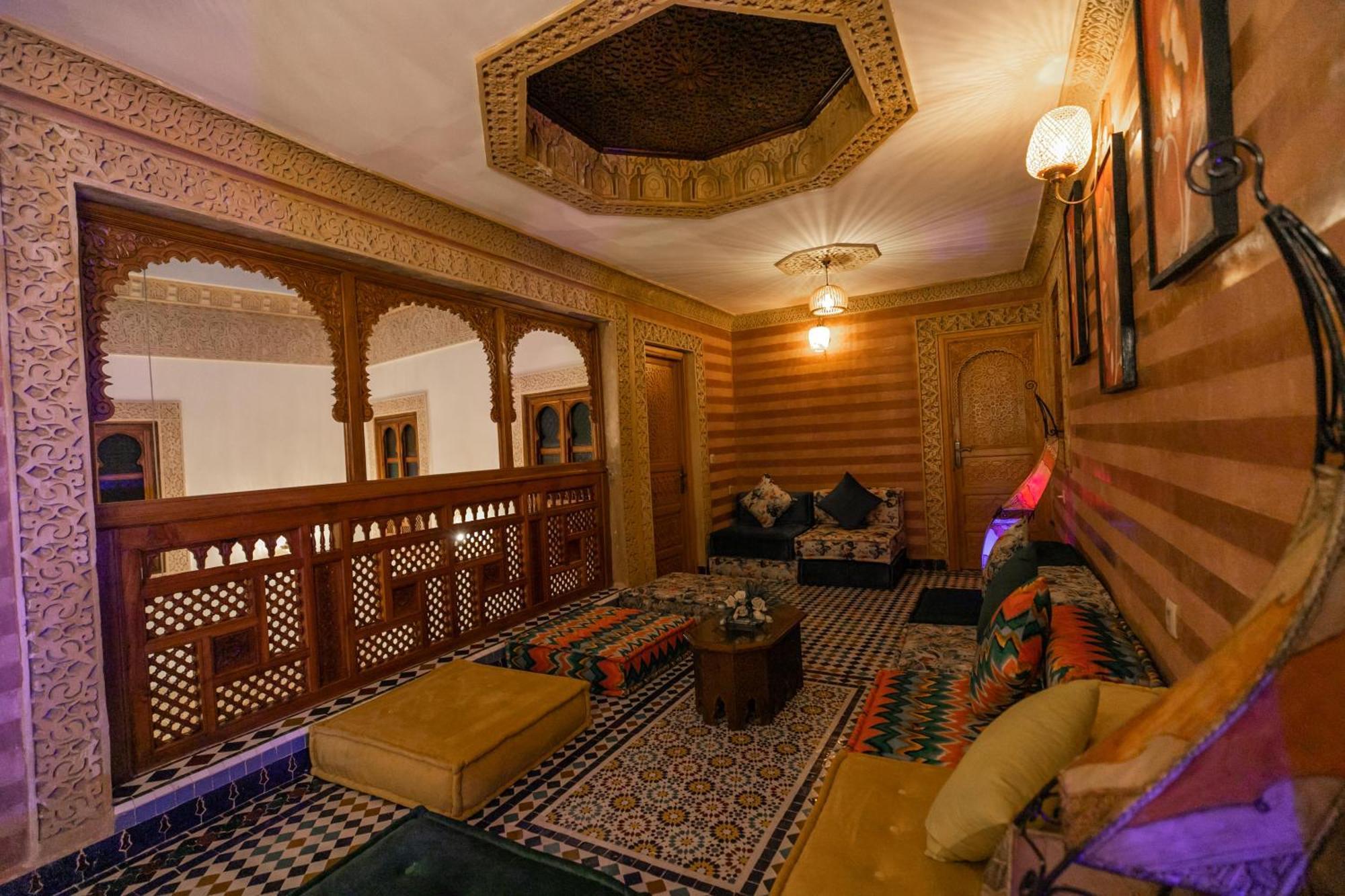 פס Riad Ridaya מראה חיצוני תמונה