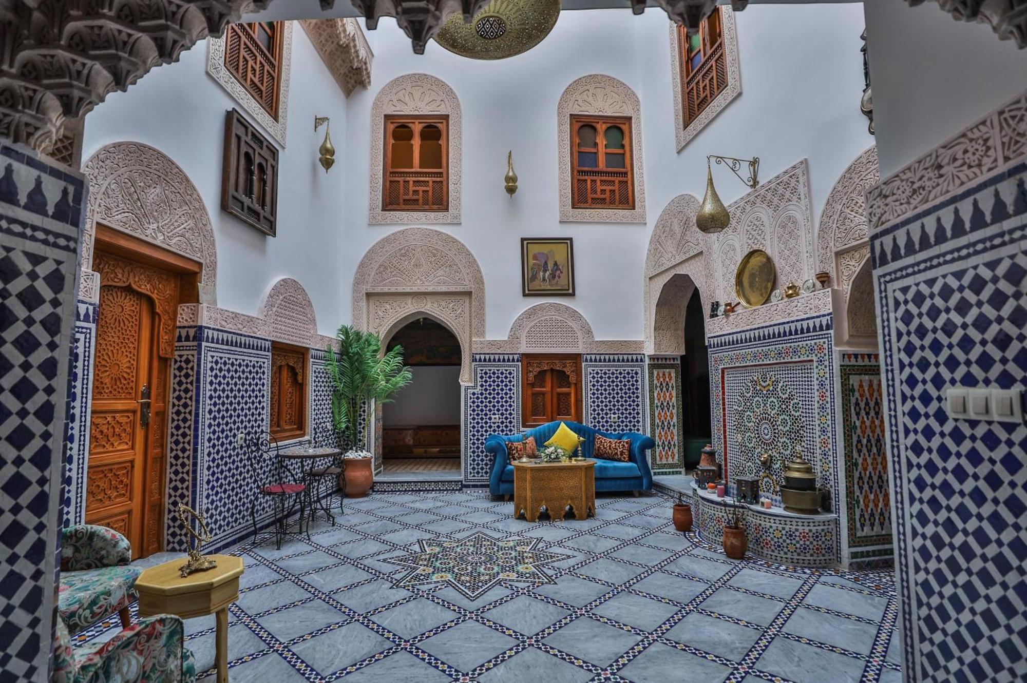 פס Riad Ridaya מראה חיצוני תמונה