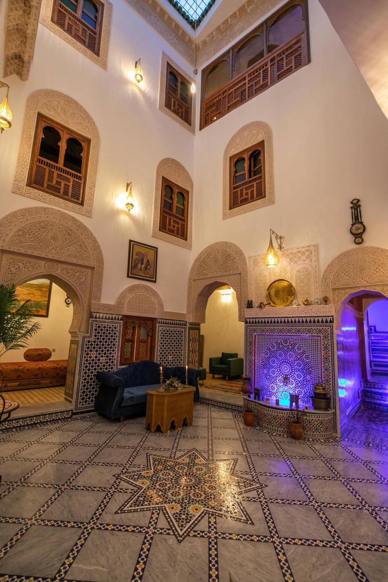 פס Riad Ridaya מראה חיצוני תמונה