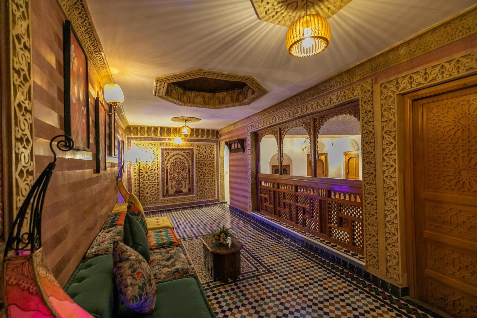 פס Riad Ridaya מראה חיצוני תמונה