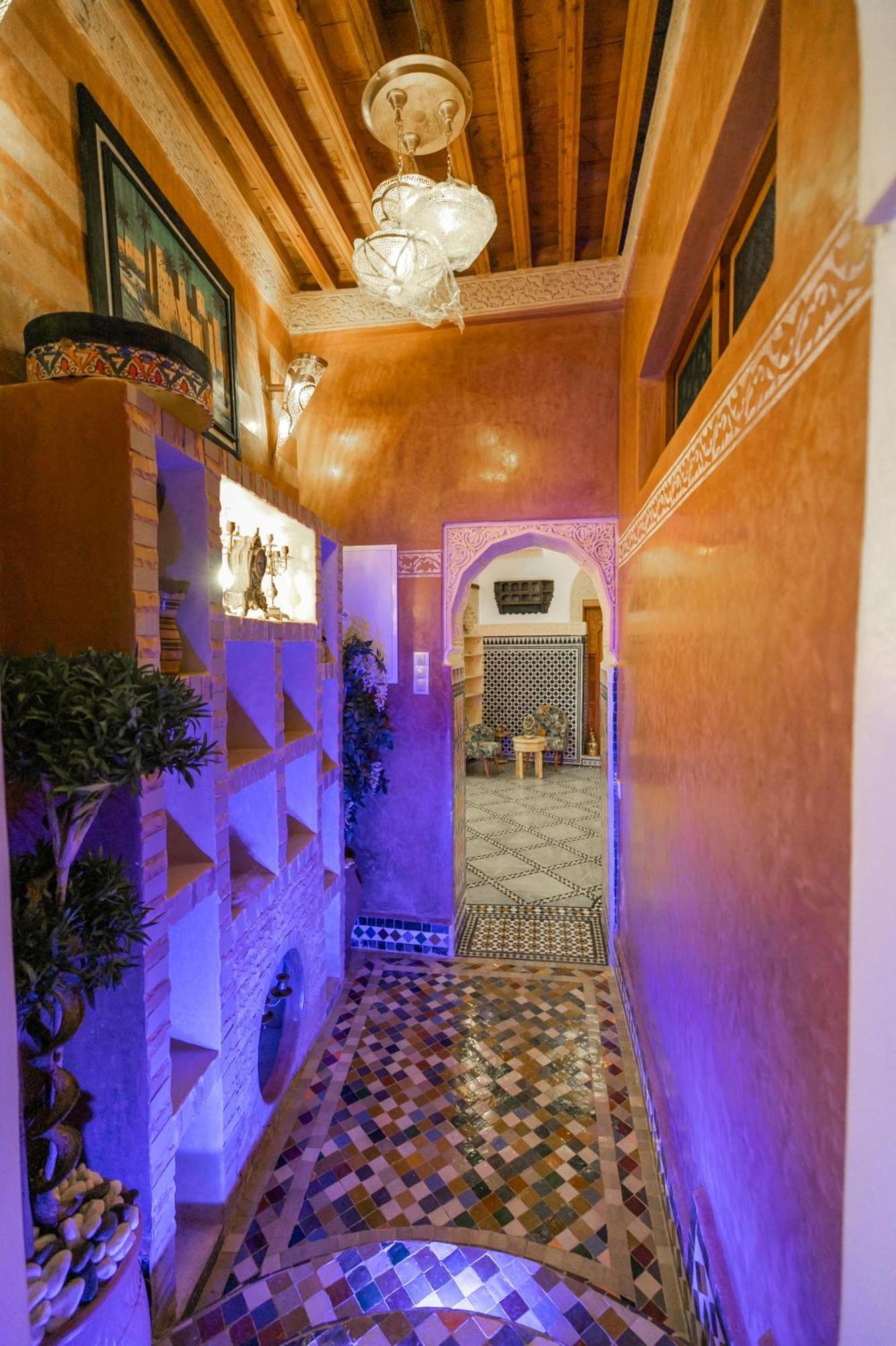 פס Riad Ridaya מראה חיצוני תמונה