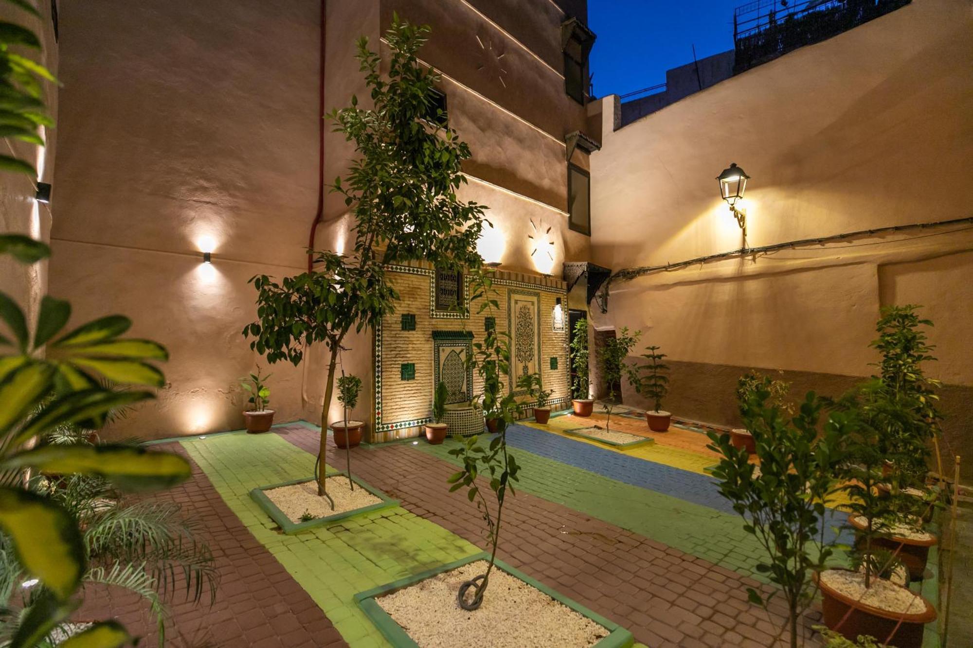 פס Riad Ridaya מראה חיצוני תמונה