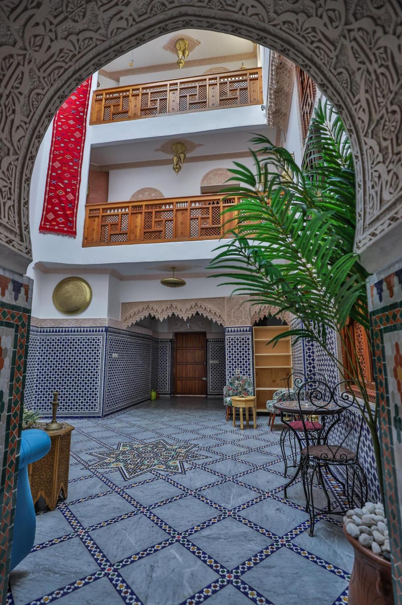 פס Riad Ridaya מראה חיצוני תמונה