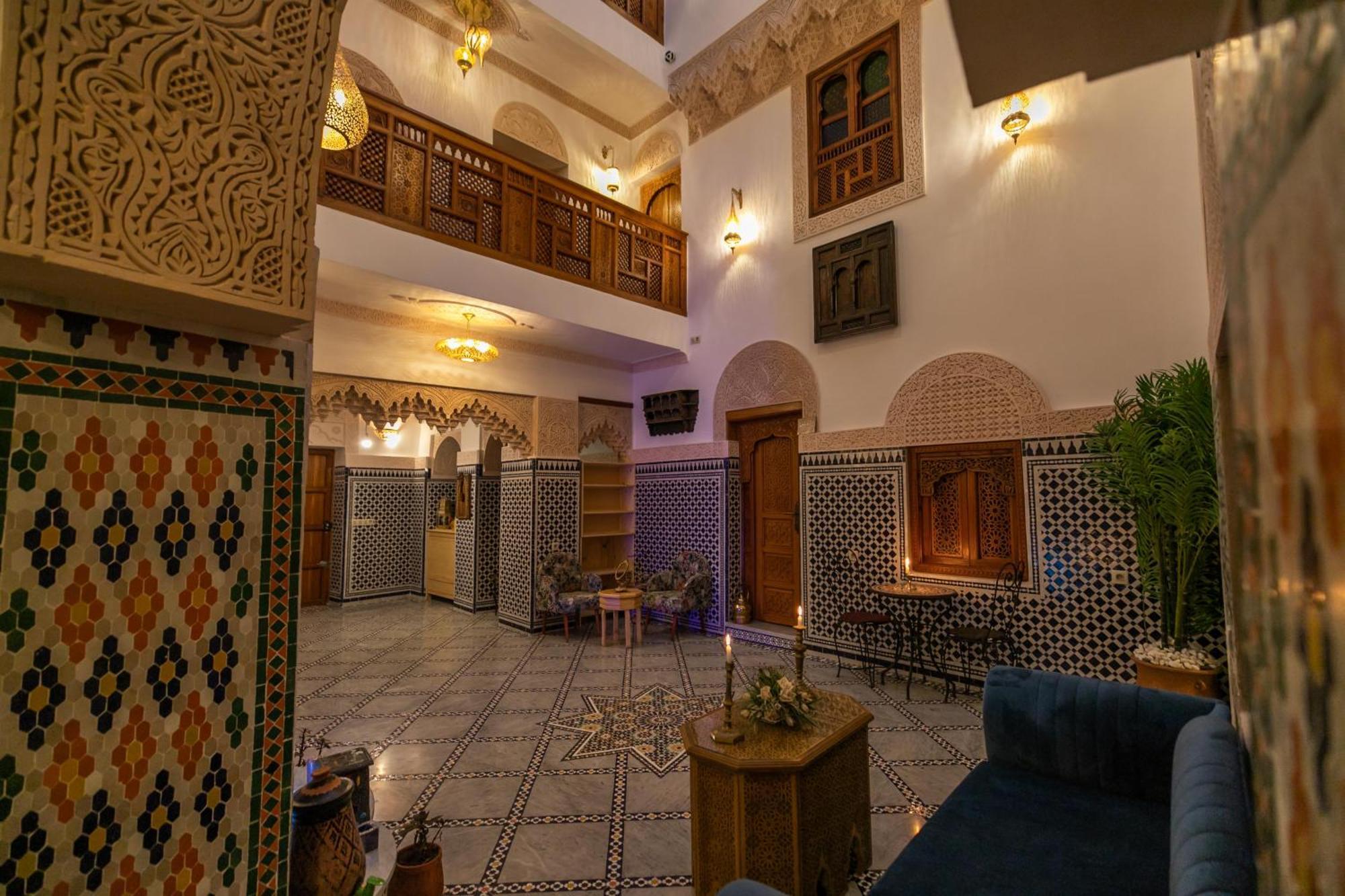 פס Riad Ridaya מראה חיצוני תמונה