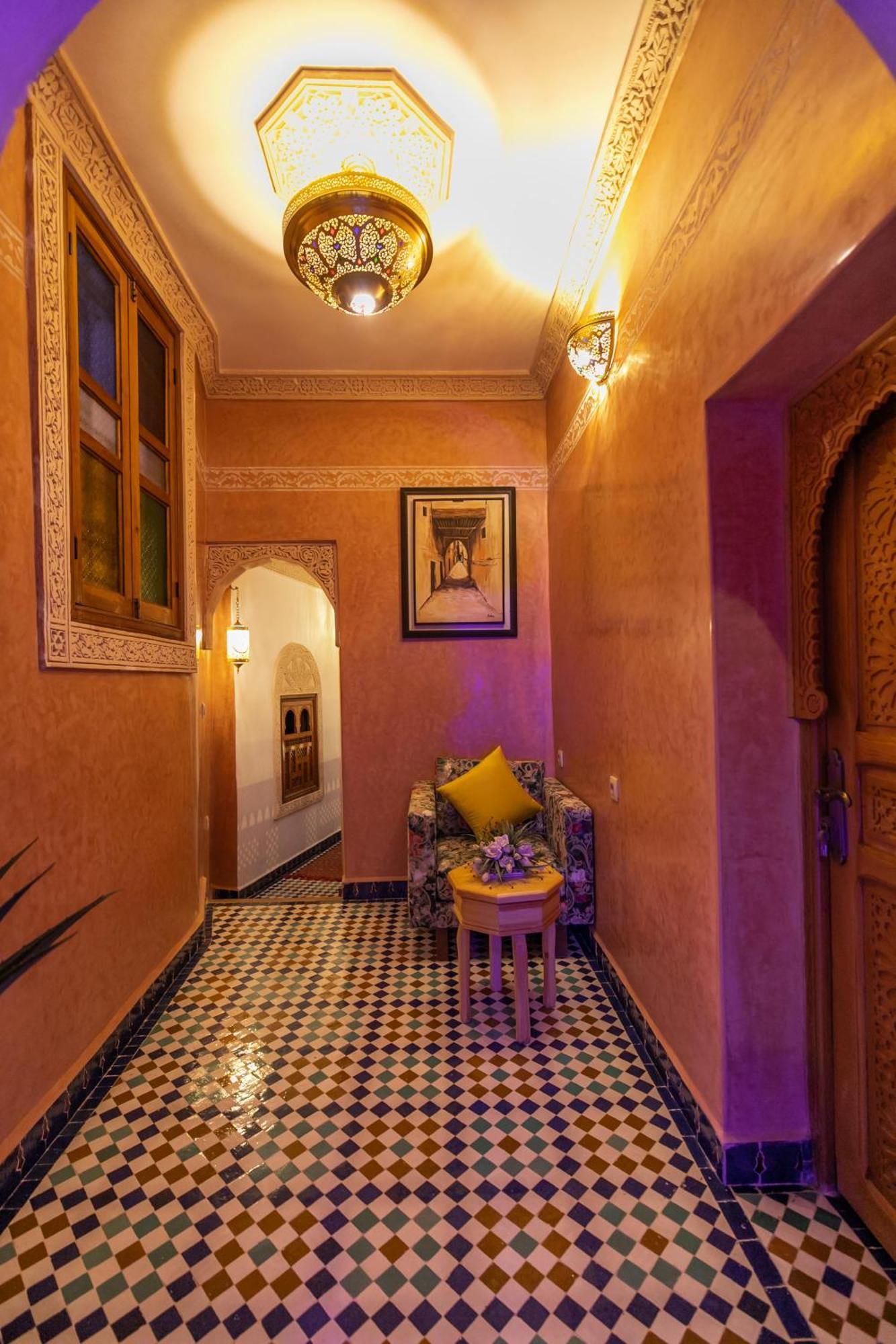 פס Riad Ridaya מראה חיצוני תמונה