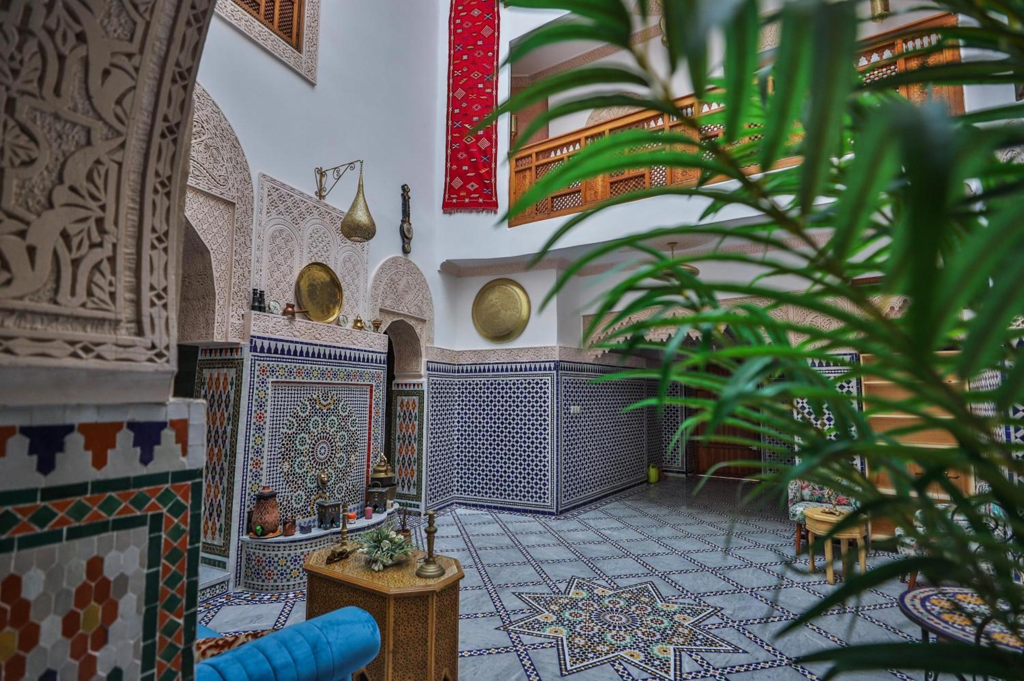 פס Riad Ridaya מראה חיצוני תמונה