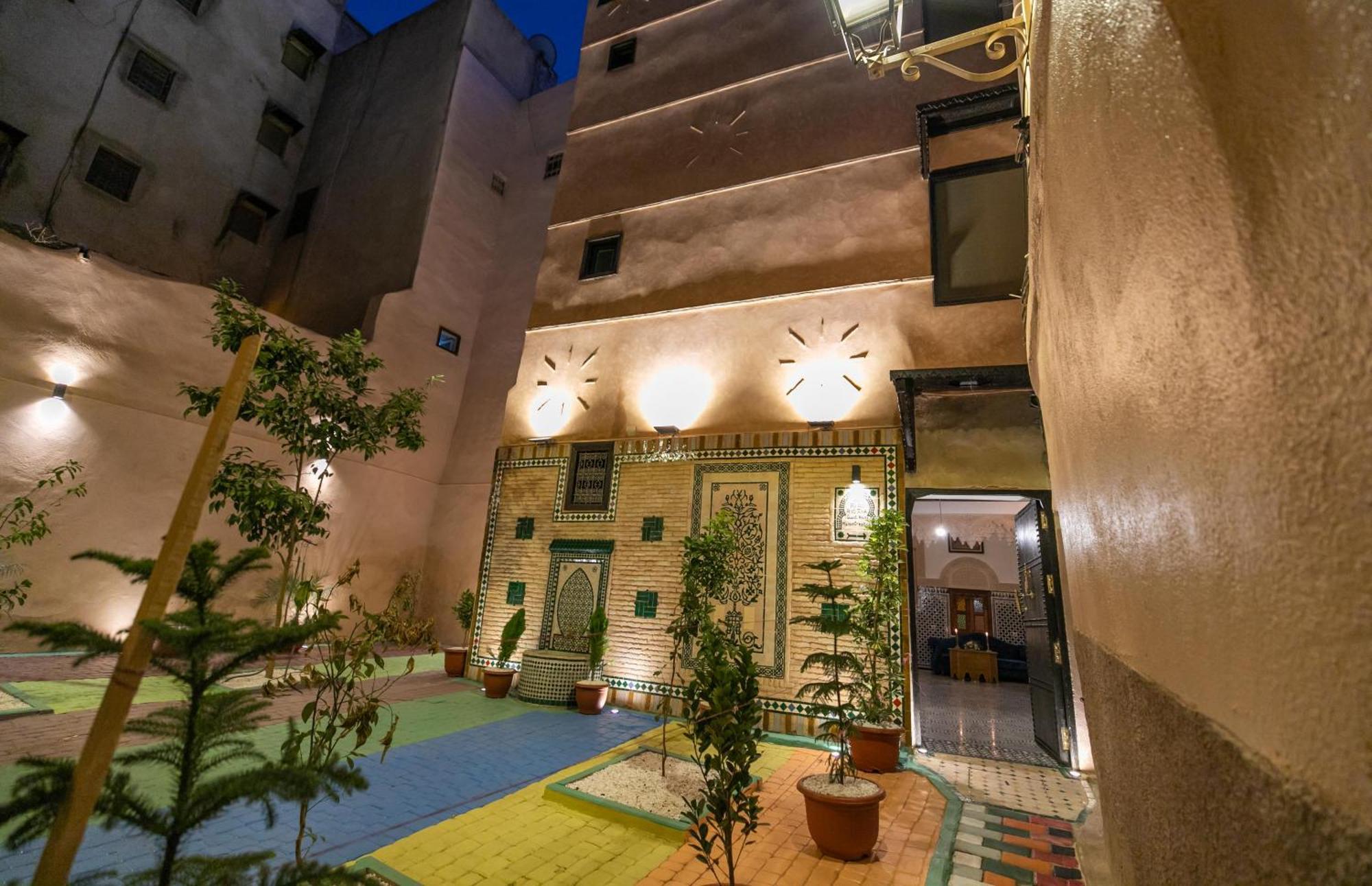פס Riad Ridaya מראה חיצוני תמונה
