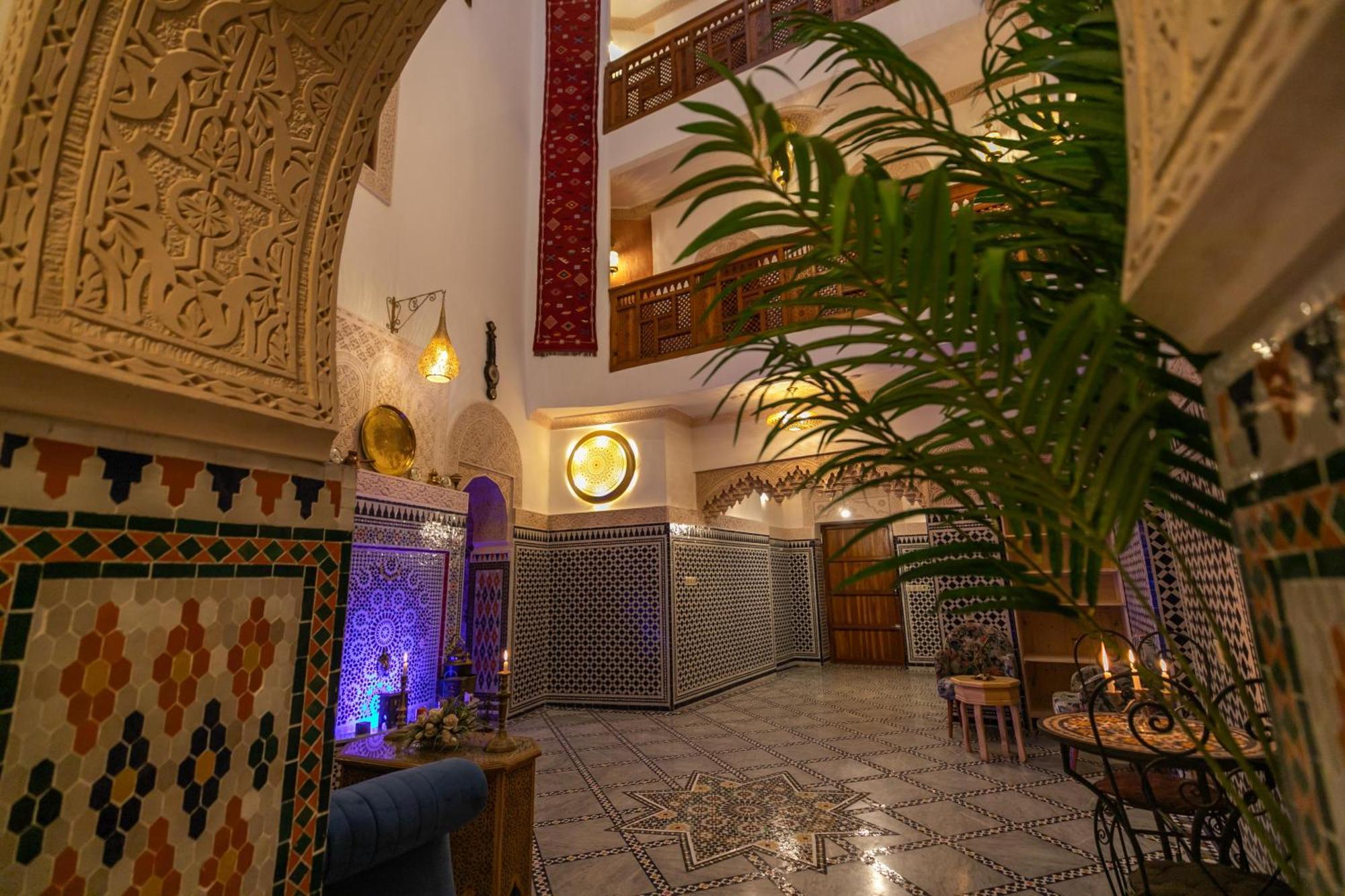 פס Riad Ridaya מראה חיצוני תמונה
