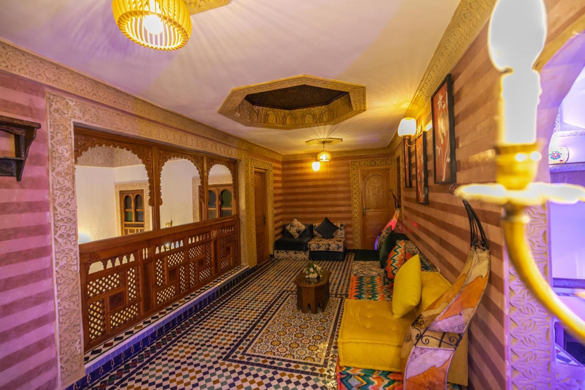פס Riad Ridaya מראה חיצוני תמונה