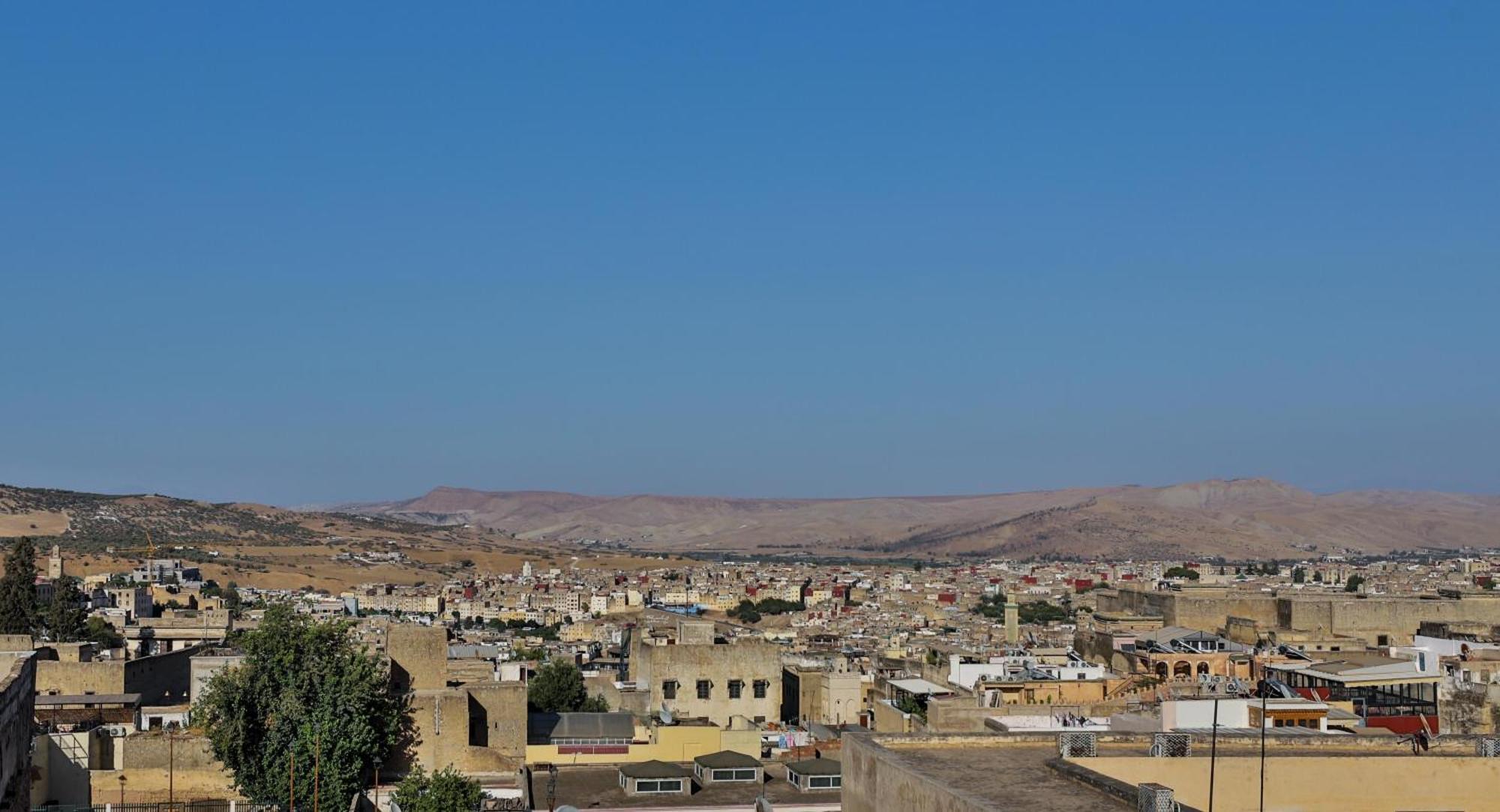 פס Riad Ridaya מראה חיצוני תמונה